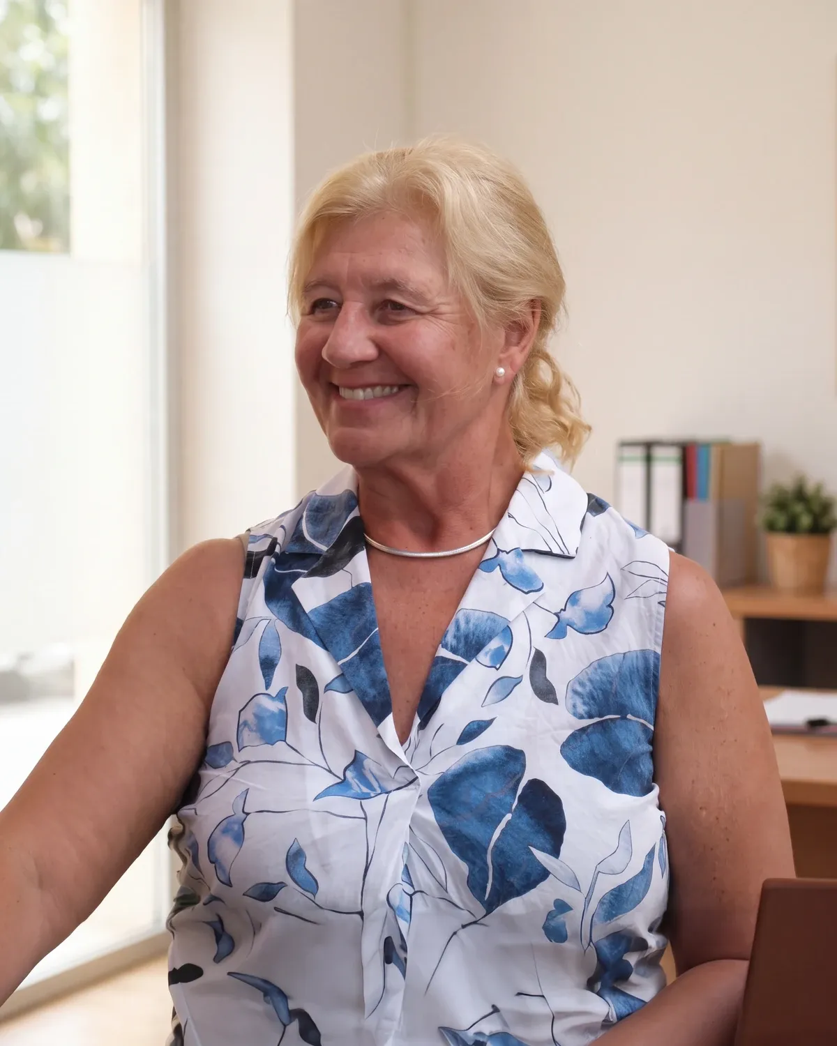 Montserrat Aluja, agent d’assegurances exclusiva de fiatc
